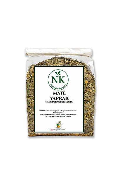 nk organik Mate tea 40gr