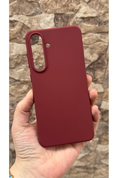 Vip Case Samsung Galaxy S25 Fe Compatible Silicone Shock-Absorbing Classic Pr...