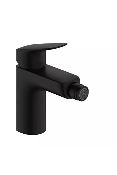 Hansgrohe Baterie bideu monocomanda negru mat Logis