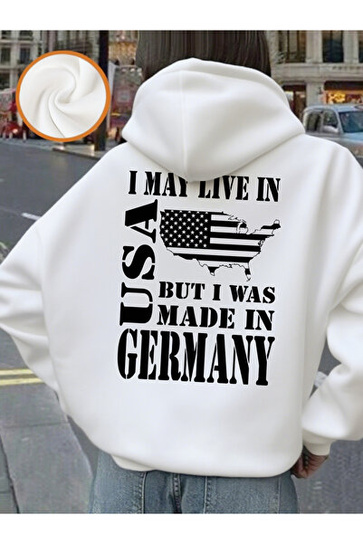 NOISSEY يُصنّع في الولايات المتحدة الأمريكية ولكنه يُباع في ألمانيا مطبوع بغط...