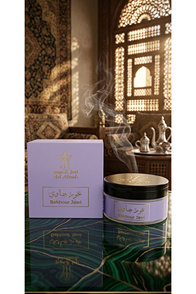 ASL معمول بخور جاوي