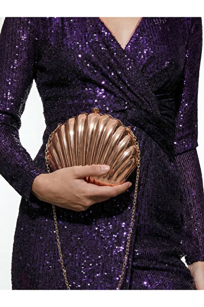 Çanta Trend Oyster Rose Chain Women's Bracelet - Special Design