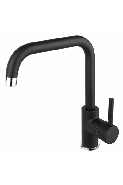 FERRO Baterie bucatarie Ratio negru