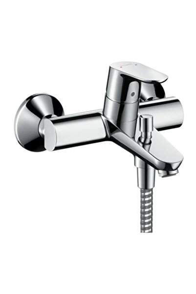 Hansgrohe Baterie cada - dus Focus E2 crom lucios