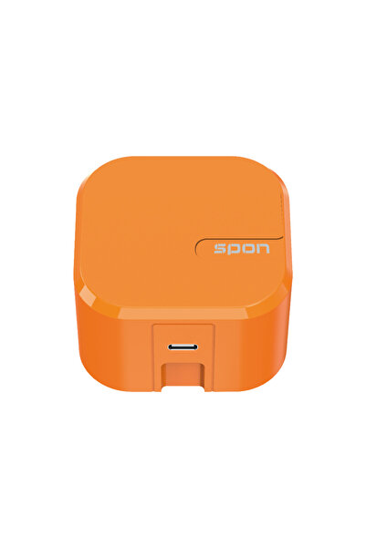 SP SPON SPON 60W Super Fast Charger with Type-C Port – Powerful Performance a...