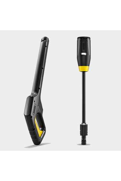 Karcher K 4 Comfort Premium Basınçlı Yıkama Makinesi Köpük Aparatı ve Şampuan