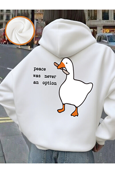 NOISSEY لا كان السلام أبدًا خيارًا للمرأة، حيث أن كاز مطبوع بغطاء رأس ملابس ع...