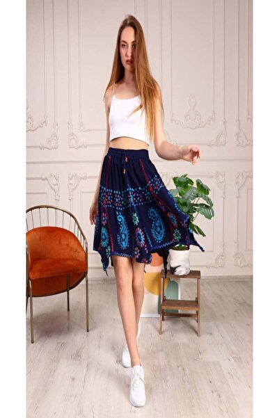 Fibula Bohemian and Authentic Patterned 95% Cotton Standard Size Imported Wai...