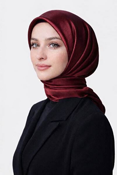 MİNELEŞARP34 Eșarfă elegantă Mineleşarp Crystal Series Shiny texturat (bej, m...