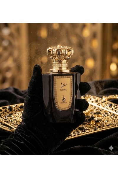 NOJOUM CYRA from - An Olfactory Jewel in Luxury Format – Unisex Perfume in a ...