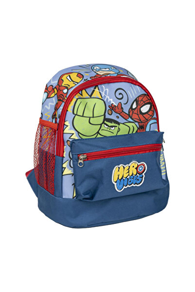 AVENGERS Kindergarten backpack, front pocket Avengers, 27x23x15 cm