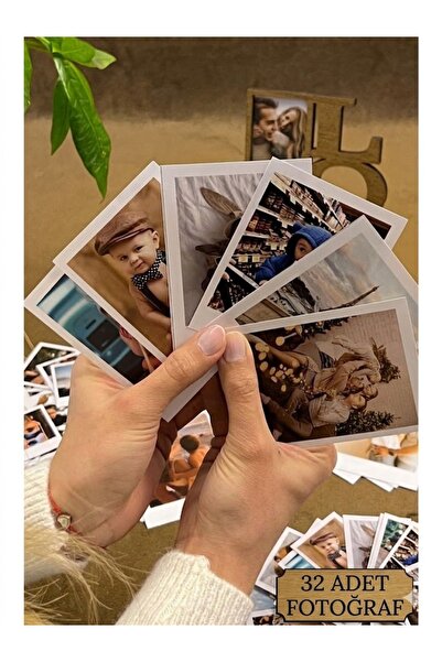 TAVİLOĞLU FOTOĞRAF 32 ADET 7,5 X10 SOLMAZ FOTOĞRAF BASKISI