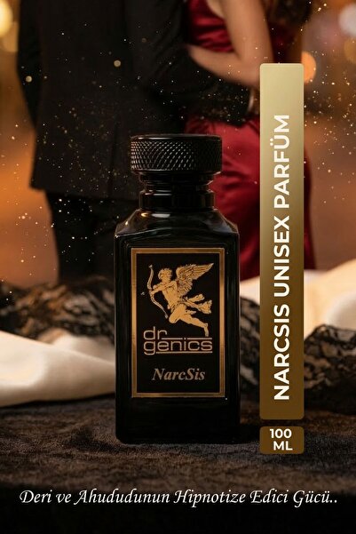 Dr. Genics NarcSis Fenomen Extrait de Parfum EDP 100 ml - Maksimum Kalıcılık ...