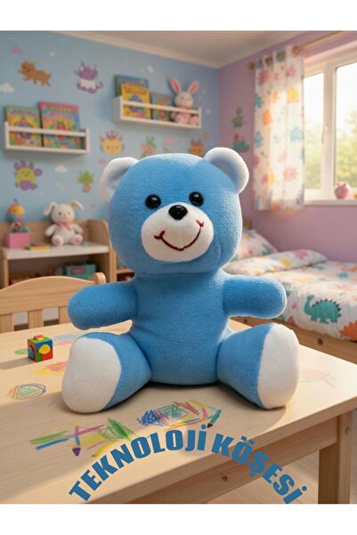 Teknoloji Köşesi 25 CM PELUŞ AYICIK