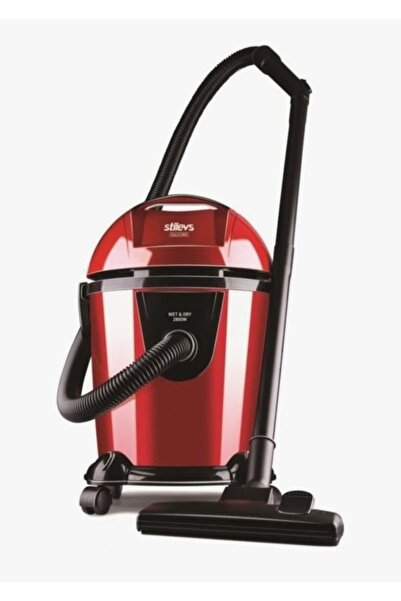 Supurgeavm Uzay IS-2800 Islak Kuru Süpürge 2800W Güçlü Emiş Wet Dry 3 Yıl Gar...