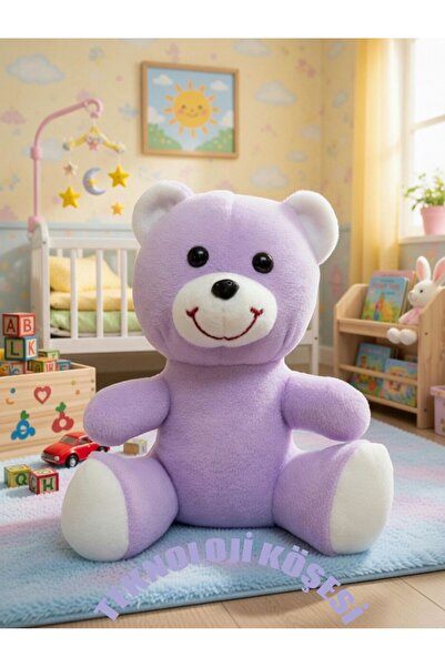 Teknoloji Köşesi 25 CM PELUŞ AYICIK