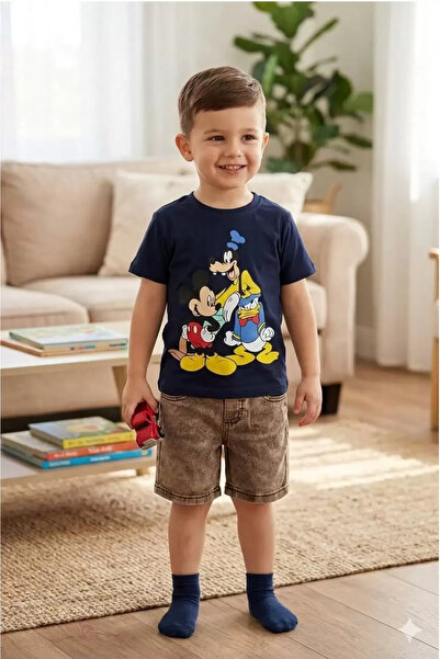 diamondstar Boy's Shorts Suit 3/6 Years