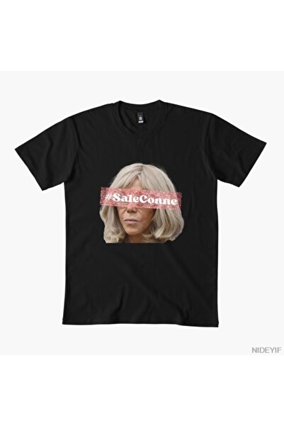 Flood Of Style Μπλουζάκι "Copie de je suis une sale conne " για άνδρες και γυ...