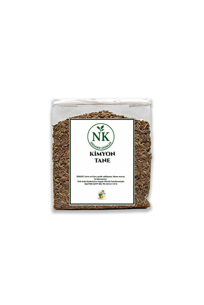 nk organik Cumin Grain 50gr