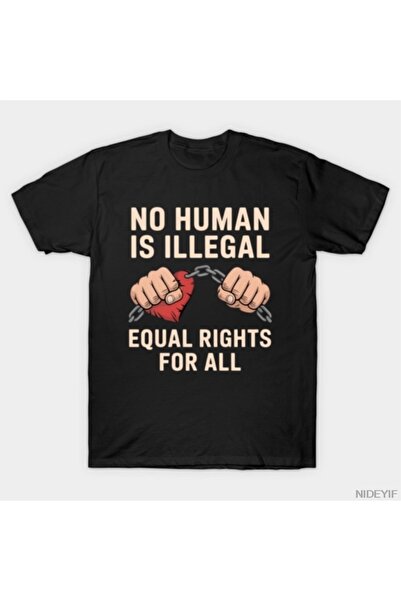 Flood Of Style لا يُعد أي رجل غيرlawless إلاً قابلاً للحملان، تي شيرت ممتع بح...