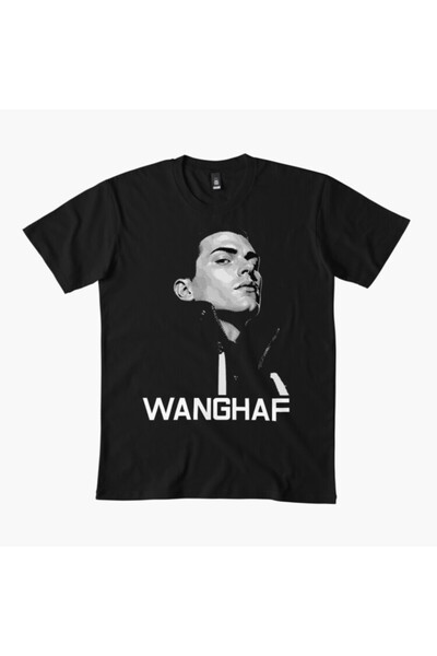 Flood Of Style Μπλουζάκι Wanghaf που σημαίνει Meme 100% Βαμβάκι μπλουζάκια γι...