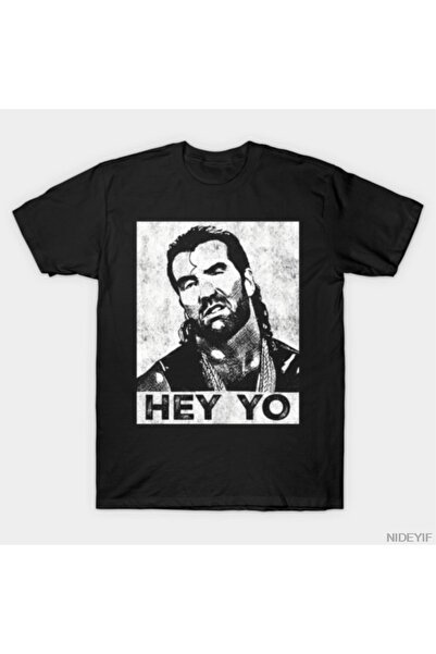 Flood Of Style تي شيرت سكوت هال - رازور رامون هاي يو للرجال والنساء 100% قطن ...