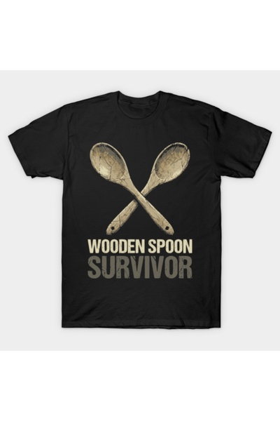 Flood Of Style Ανδρικά και γυναικεία μπλουζάκια 100% Βαμβάκι μπλουζάκια με κο...