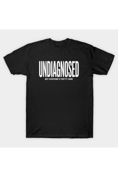 Flood Of Style Ανδρικά και γυναικεία μπλουζάκια 100% Βαμβάκι μπλουζάκια με κο...