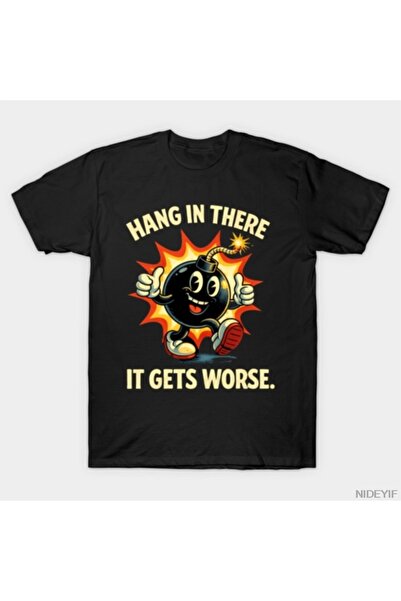 Flood Of Style Μείνετε στενόχρηστοι, θα γίνει χειρότερο Ανδρικό γυναικείο μπλ...