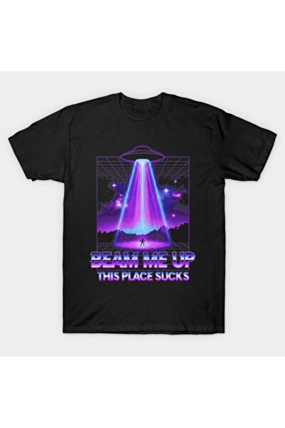 Flood Of Style Ανδρικά και γυναικεία μπλουζάκια 100% Βαμβάκι μπλουζάκια με κο...