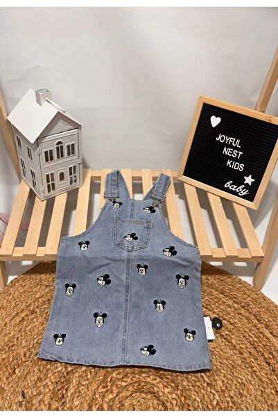 Kids Tshirt lü Kot Salopet