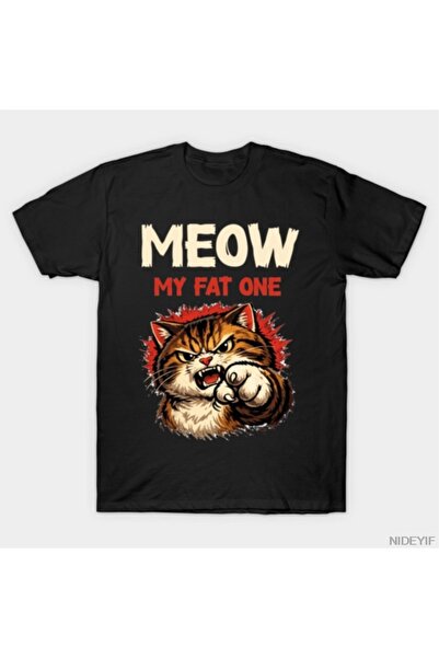 Flood Of Style SUCK MY FAT ONE T-shirt Za muškarce i žene 100% Pamuk Majica k...