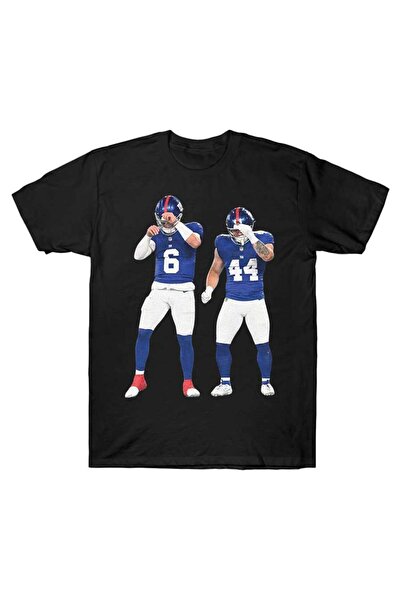 Flood Of Style Μπλουζάκι Jaxson Dart Cam Skattebo για άνδρες Γυναικείο 100% Β...