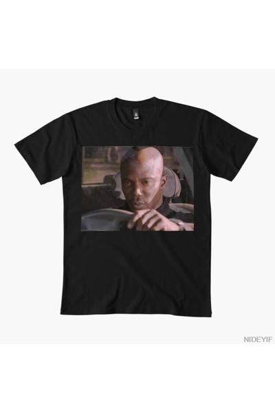 Flood Of Style James Doakes Reaction Meme T-Shirt 100% Cotton t Shirts for Me...