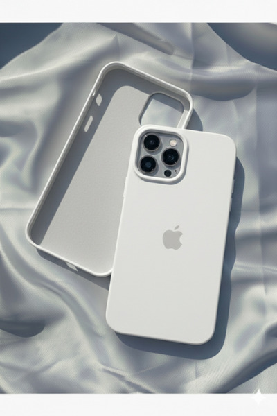 lirius.co Iphone 14 Pro Max Ile Uyumlu Lansman Silikon Kılıf Premium-