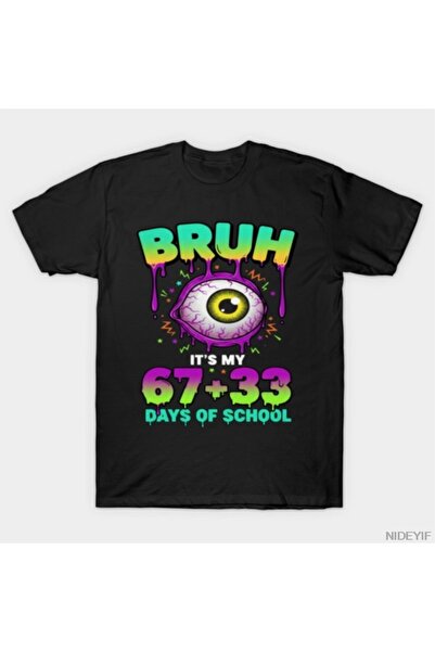 Flood Of Style Tricou cu mânecă scurtă bumbac 100% u pentru bărbați și femei,...