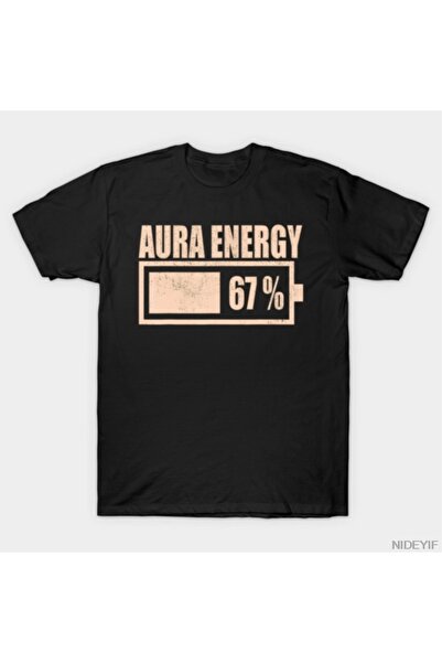 Flood Of Style Aura Energy At 67 Six Seven Generations Alpha Slang Tricou Băr...