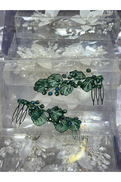 cengiz bujiteri -YEŞİL GELİN TOKASI, DUVAK TOKASI, ÖZEL TASARIM TOKA, ÇİÇEK D...