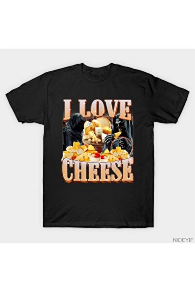 Flood Of Style Λατρεύω το τυρί Αστείο σχέδιο με αποσπάσματα για τους λάτρεις ...