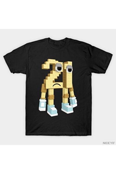 Flood Of Style 21 Steal a Brainrot personaj Tricou italian Brainrot 1% bumbac...