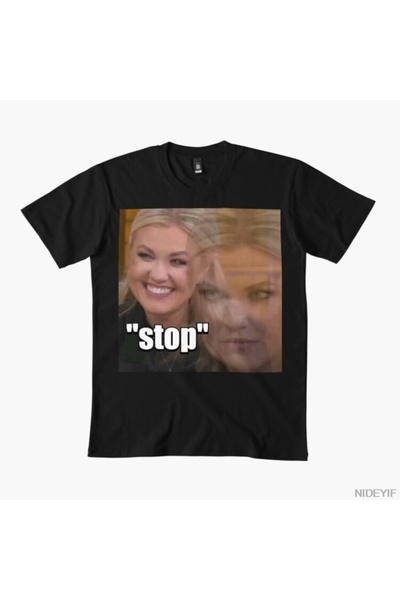 Flood Of Style Erika Kirk Meme Ανδρικό Γυναικείο T-shirt 100% Βαμβάκι τεμάχια...