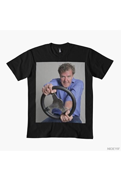 Flood Of Style Μπλουζάκι Top Gear για άνδρες Γυναικεία 100% P Βαμβάκι u Μπλου...