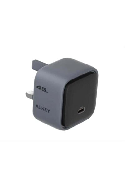 AUKEY Wall Charger PA-C2 Comet 45W PD with GaN Technology