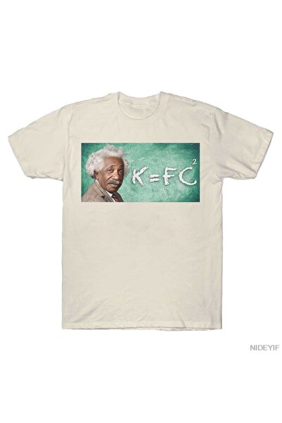 Flood Of Style K=FC2 Μπλουζάκι με στάμπα για άνδρες Γυναικεία 100% Βαμβάκι τε...