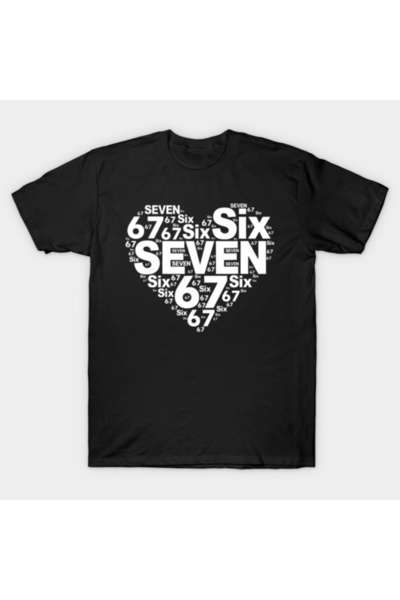 Flood Of Style Ανδρικά και γυναικεία μπλουζάκια 100% Βαμβάκι μπλουζάκια με κο...