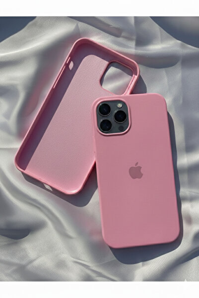 lirius.co Iphone 16 Pro Max ile Uyumlu Lansman Silikon Kılıf Premium