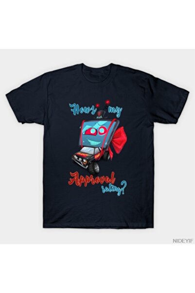 Flood Of Style Κείμενο επισήμανσης Vox Μπλουζάκι για άνδρες Γυναικεία 100% Βα...