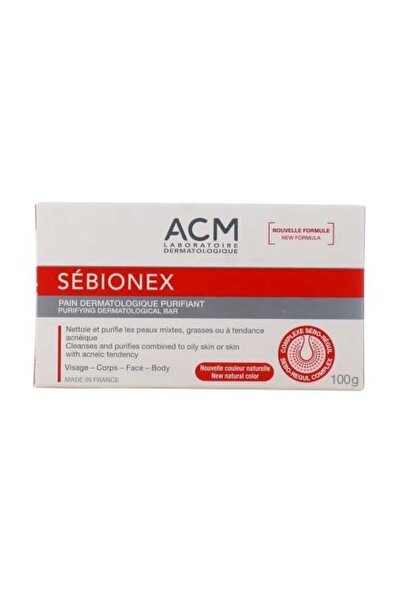 SOAPLY صابون تنظيف البشرة الدهنية من ACM