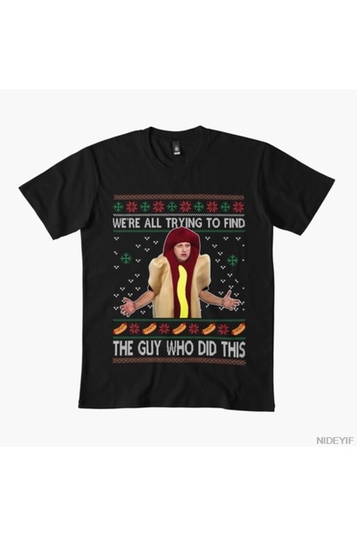 Flood Of Style تي شيرت تيم روبنسون من سيلير ساندويتشز ميتزويز، 100% قطن، قصير...