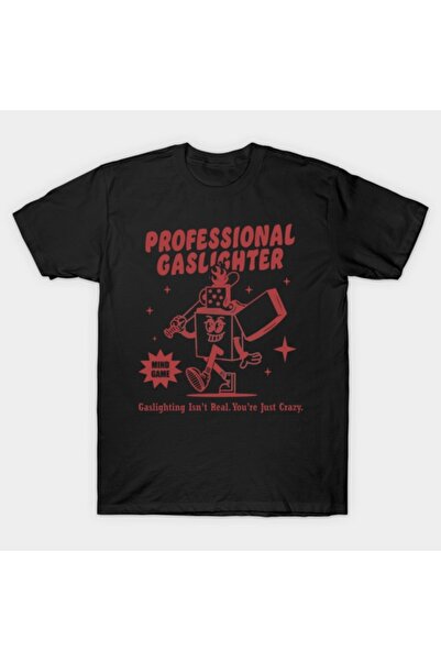 Flood Of Style Ανδρικά και γυναικεία μπλουζάκια 100% Βαμβάκι μπλουζάκια με κο...